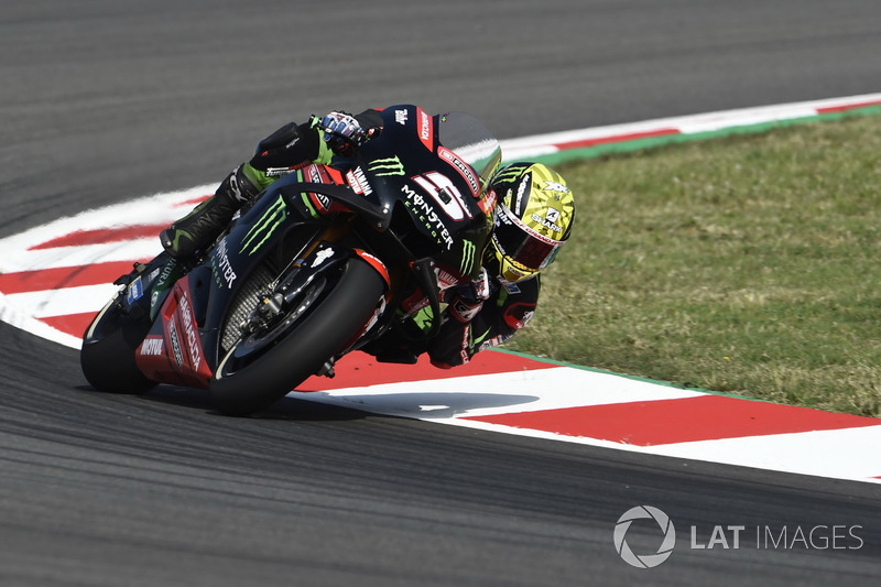 Johann Zarco, Monster Yamaha Tech 3