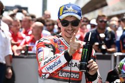 Jorge Lorenzo, Ducati Team