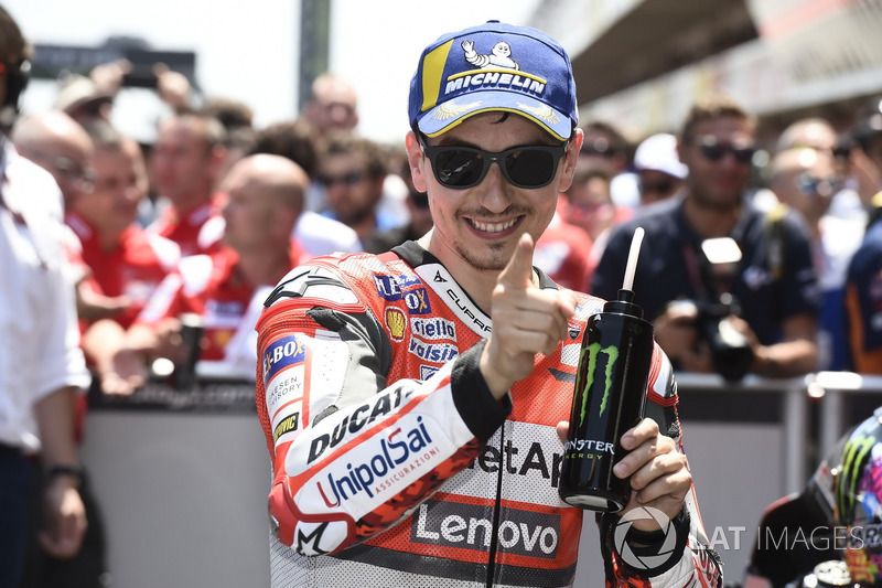 #4 Jorge Lorenzo (Ducati Team)