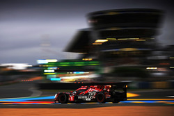 #1 Rebellion Racing Rebellion R-13: Andre Lotterer, Neel Jani, Bruno Senna