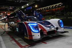 #32 United Autosports Ligier JSP217 Gibson: Hugo de Sadeleer, Will Owen, Juan Pablo Montoya