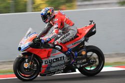 Andrea Dovizioso, Ducati Team