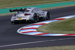 Pascal Wehrlein, Mercedes-AMG Team HWA, Mercedes-AMG C63 DTM