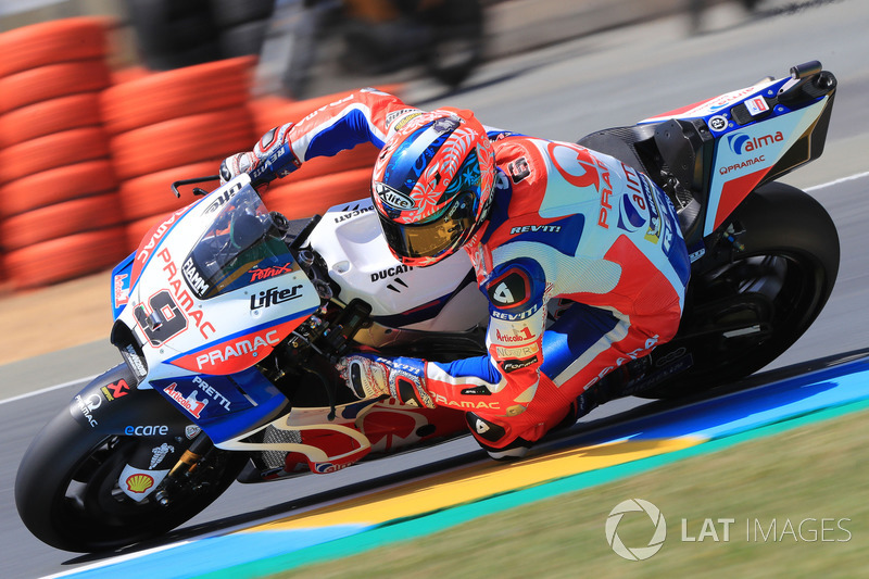 Danilo Petrucci, Pramac Racing