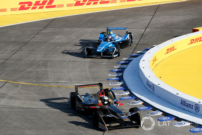 Andre Lotterer, Techeetah, Nicolas Prost, Renault e.Dams