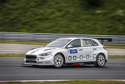 Thed Björk, YMR Hyundai i30 N TCR