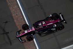 Jack Harvey, Meyer Shank Racing with SPM Honda