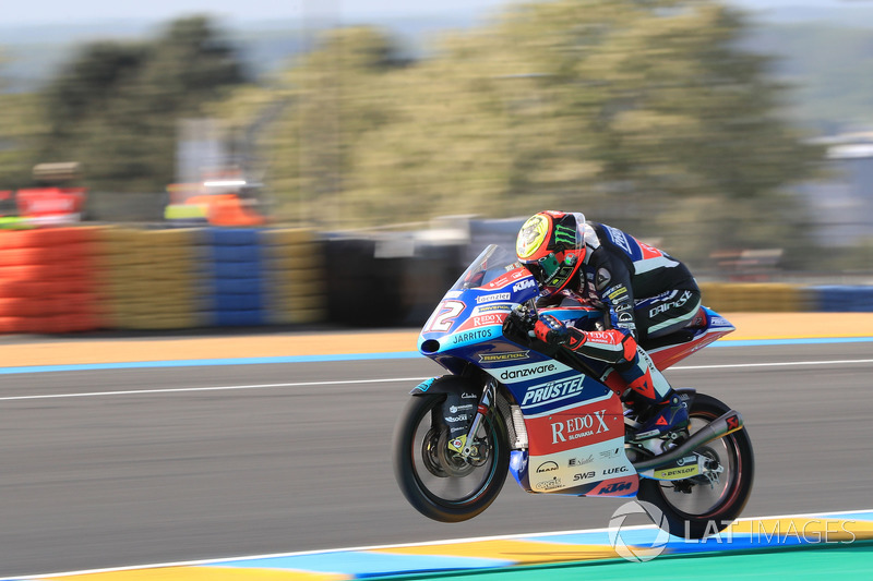 Marco Bezzecchi, Prustel GP