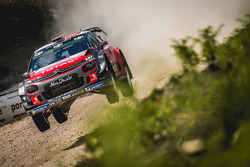 Mads Osberg, Torstein Eriksen, Citroën C3 WRC, Citroën World Rally Team