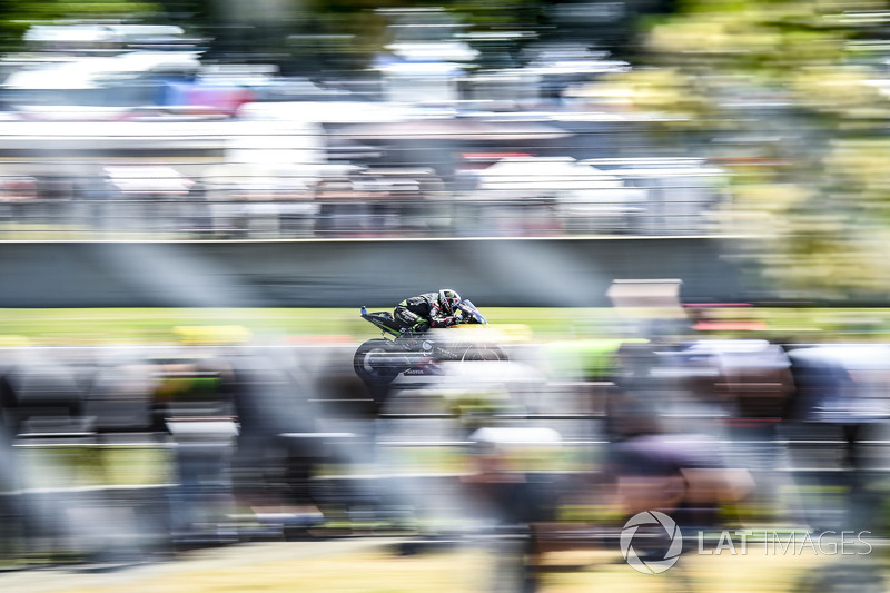 Johann Zarco, Monster Yamaha Tech 3