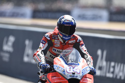 Andrea Dovizioso, Ducati Team