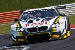 #98 ROWE Racing BMW M6 GT3: Jesse Krohn, Jens Klingmann, Ricky Collard