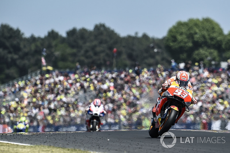 Marc Marquez, Repsol Honda Team