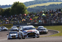 Sam Tordoff, Motorbase Performance Ford Focus