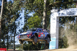 Hayden Paddon, John Kennard, Hyundai i20 Coupe WRC, Hyundai Motorsport