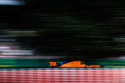 Stoffel Vandoorne, McLaren MCL33 Renault