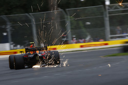 Max Verstappen, Red Bull Racing RB14 Tag Heuer
