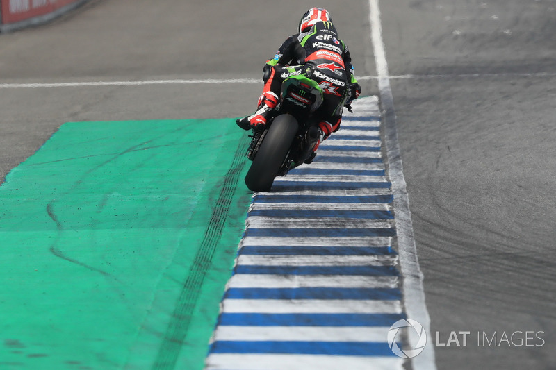 Jonathan Rea, Kawasaki Racing