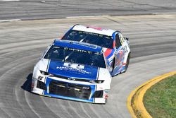 Alex Bowman, Hendrick Motorsports, Chevrolet Camaro Nationwide, A.J. Allmendinger, JTG Daugherty Racing, Chevrolet Camaro Kroger ClickList