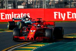 Sebastian Vettel, Ferrari SF71H