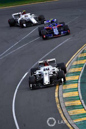 Marcus Ericsson, Sauber C37