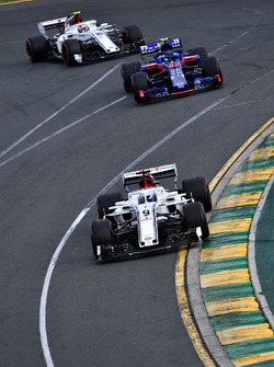 Marcus Ericsson, Sauber C37