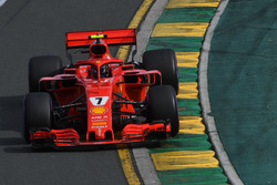 Кими Райкконен, Ferrari SF71H
