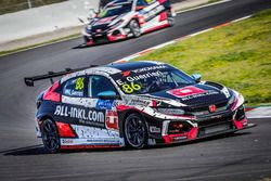 Esteban Guerrieri, ALL-INKL.COM Münnich Motorsport Honda Civic Type R TCR