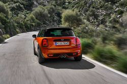 MINI Cooper S restyling