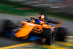 Fernando Alonso, McLaren MCL33