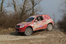 Alfio Bordonaro, Bono Marcello, Suzuki Grand Vitara 1.9 DDiS T2