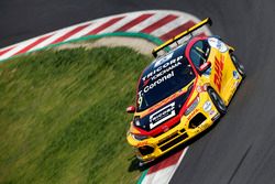 Tom Coronel, Boutsen Ginion Racing Honda Civic Type R TCR