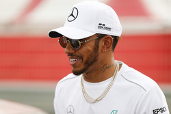 Lewis Hamilton, Mercedes AMG F1