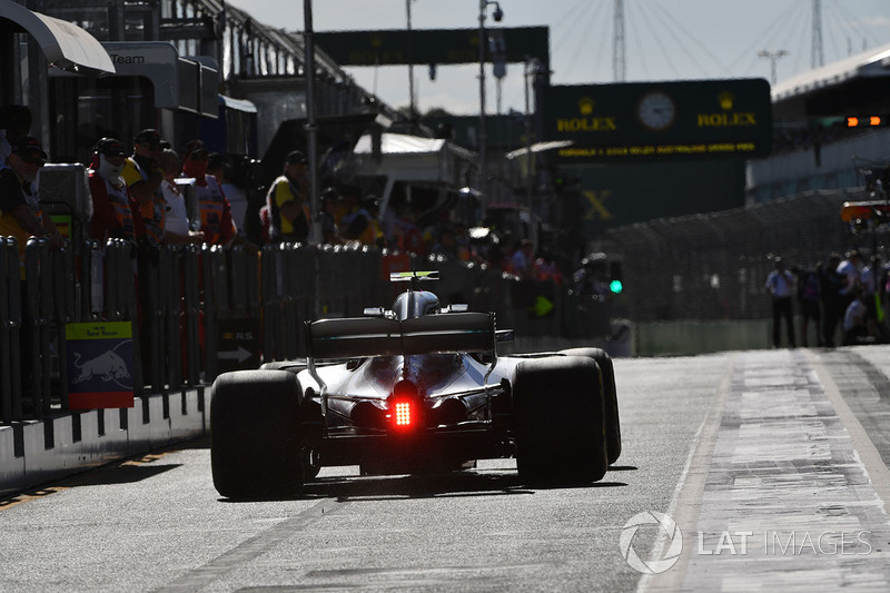Валттері Боттас, Mercedes-AMG F1 W09