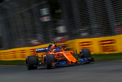 Fernando Alonso, McLaren MCL33
