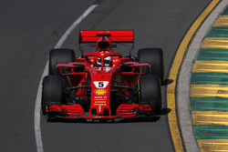 Себастьян Феттель, Ferrari SF71H
