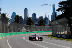 Серхіо Перес, Force India VJM11 Mercedes