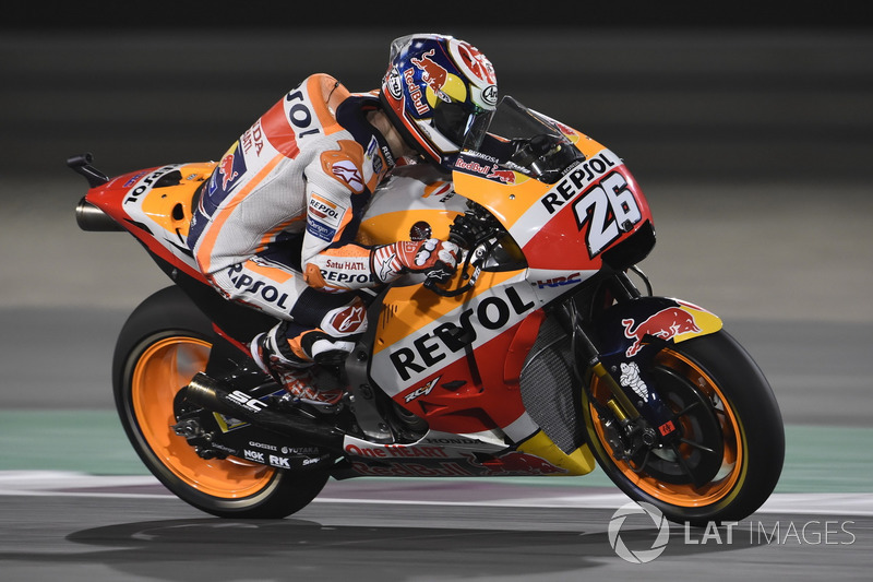 Dani Pedrosa, Repsol Honda Team