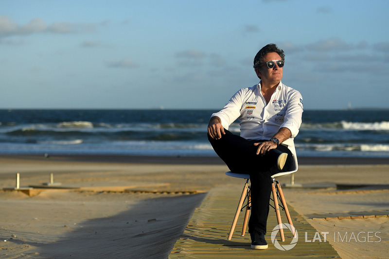 Alejandro Agag CEO de Fórmula E