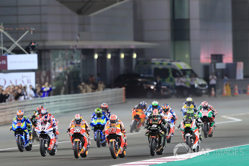 MotoGP Qatar 2018