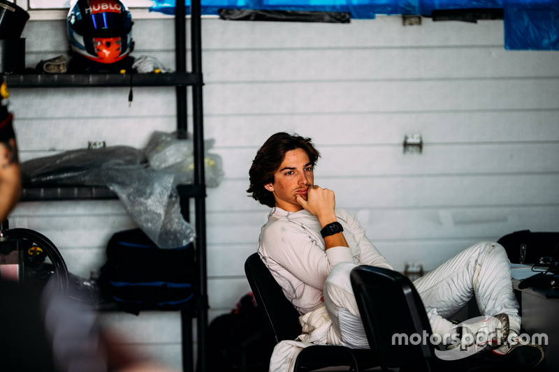 Roberto Merhi, MP Motorsport