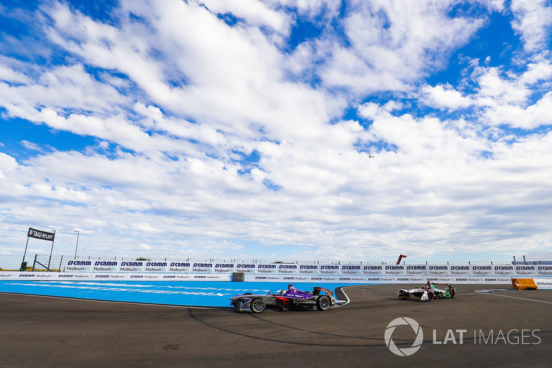 Alex Lynn, DS Virgin Racing