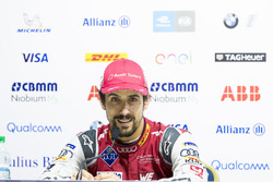 Lucas di Grassi, Audi Sport ABT Schaeffler, in the press conference