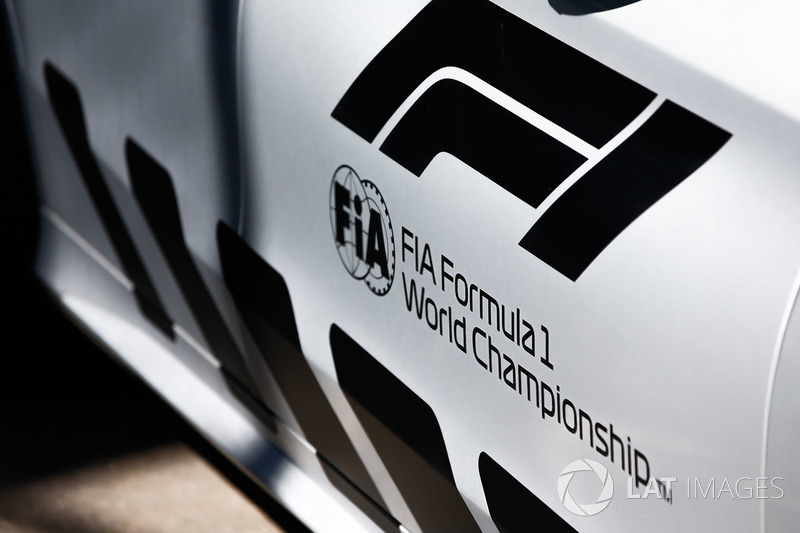 Mercedes-AMG GTR, Safety car FIA Formula 1