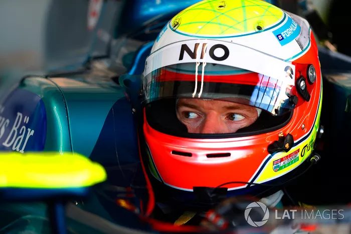 Oliver Turvey, NIO Formula E Team