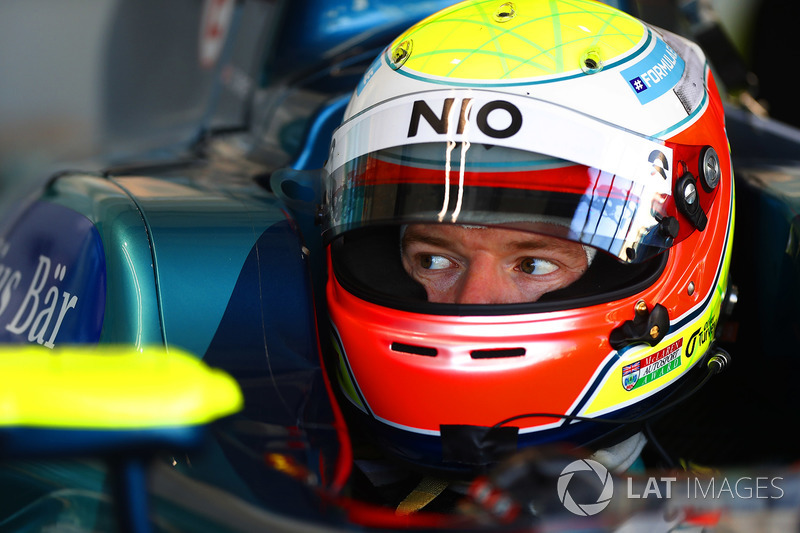 Oliver Turvey, NIO Formula E Team
