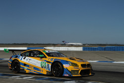 #96 Turner Motorsport BMW M6 GT3, GTD: Dillon Machavern, Don Yount, Markus Palttala