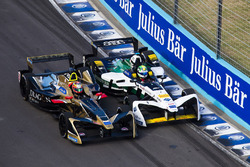 Lucas di Grassi, Audi Sport ABT Schaeffler y Jean-Eric Vergne, Techeetah