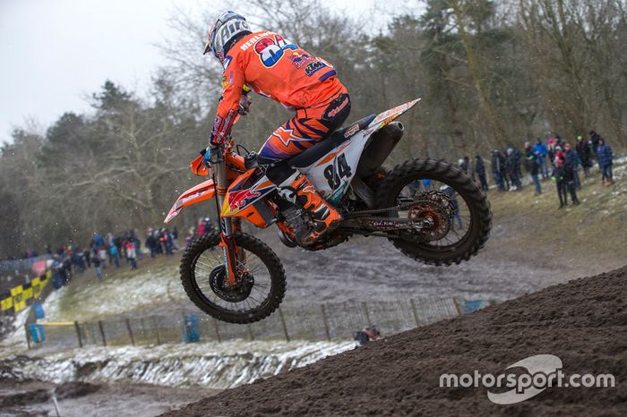 Jeffrey Herlings, Red Bull KTM Factory Racing