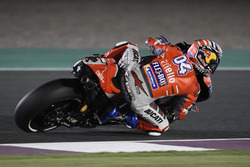 Andrea Dovizioso, Ducati Team